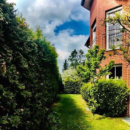 Grosses 4 Zimmer Apartment Naehe Messe Hannover Ngoại thất bức ảnh
