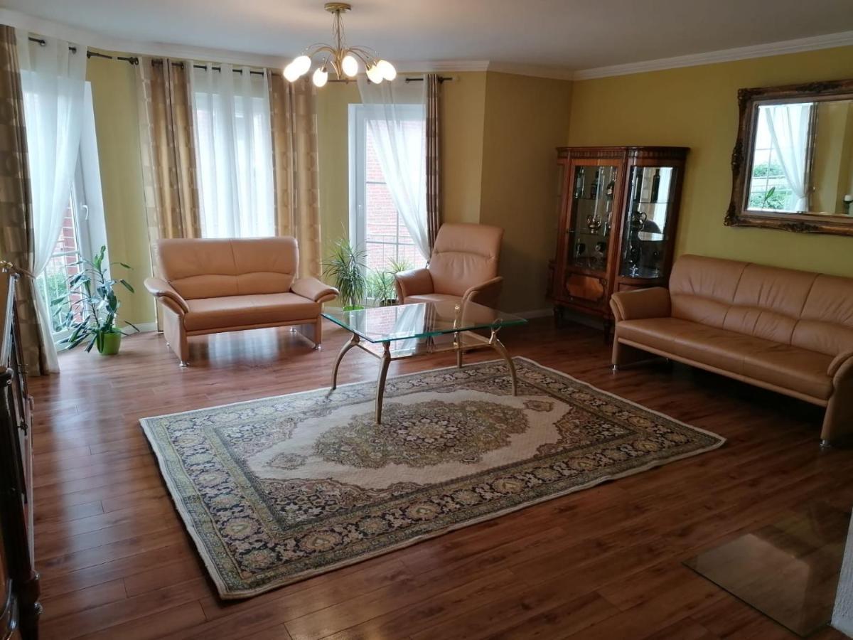 Grosses 4 Zimmer Apartment Naehe Messe Hannover Ngoại thất bức ảnh