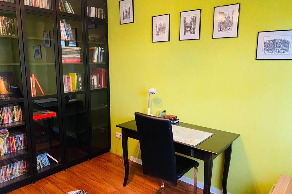 Grosses 4 Zimmer Apartment Naehe Messe Hannover Ngoại thất bức ảnh